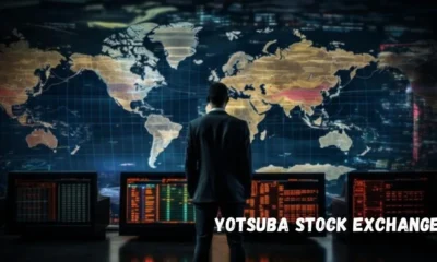 Yotsuba Stock Exchange: Understanding its Role and Impact