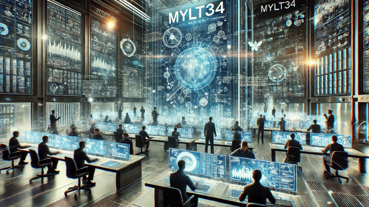 Mylt34: Unlocking Efficiency for Small Businesses