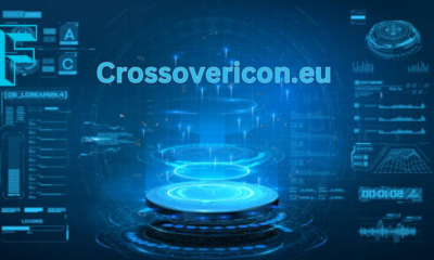 Discovering Crossovericon.eu: A Platform for Artistic Innovation