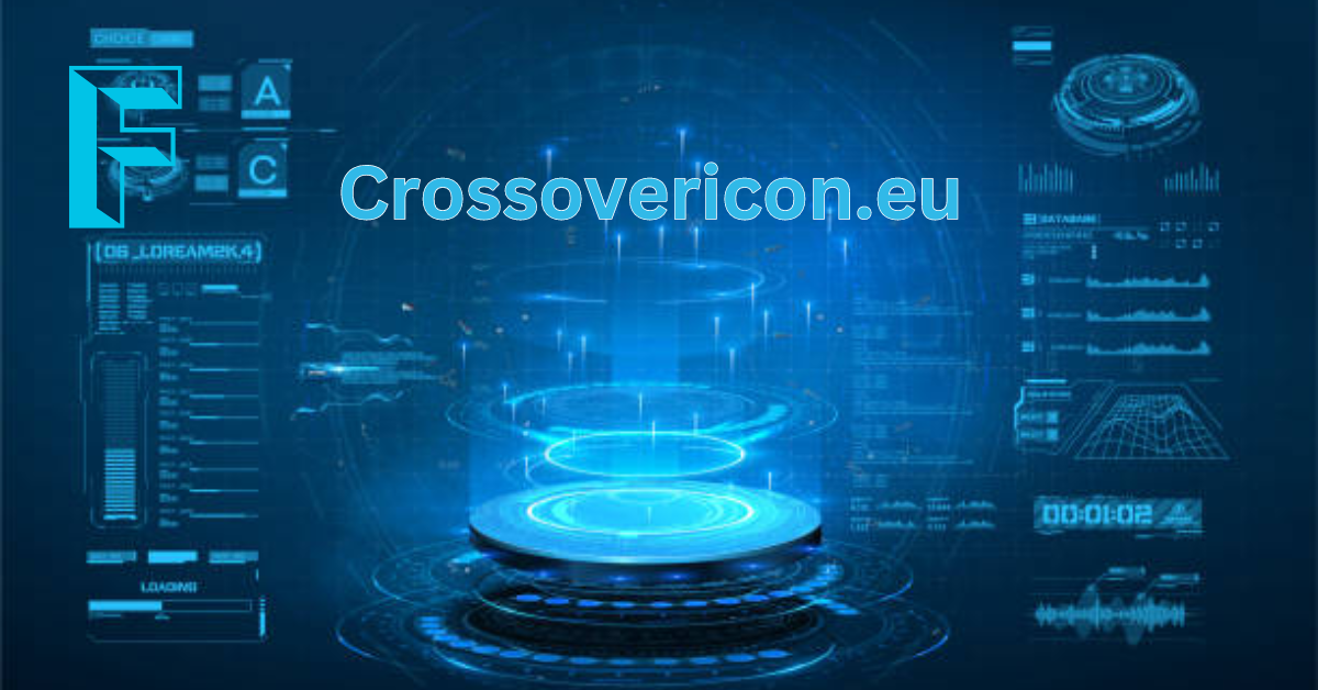 Discovering Crossovericon.eu: A Platform for Artistic Innovation