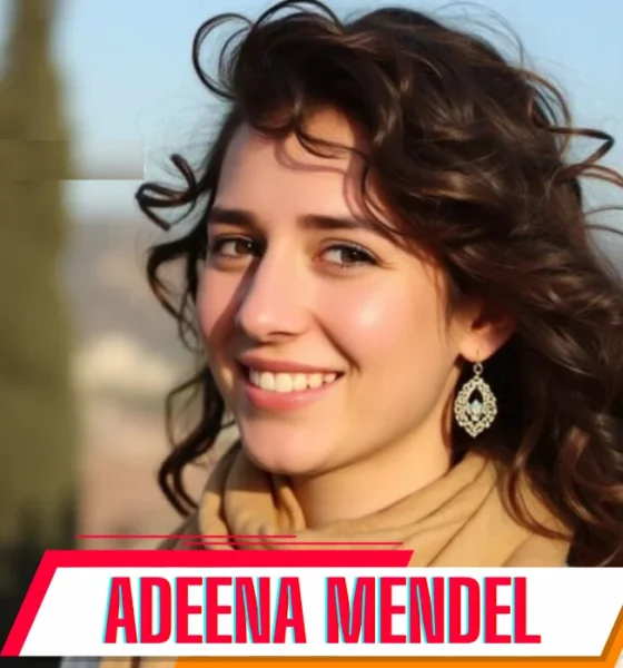 Exploring the Life and Influence of Adeena Mendel